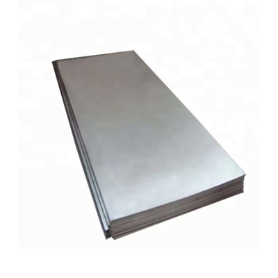 Electro Galvanized Steel Sheet SECC Metal Plate