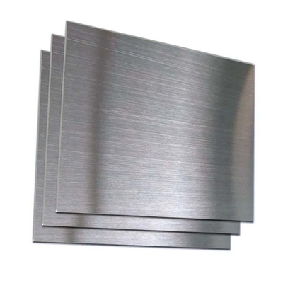 Thin Thickness Galvanized Sheet GI Decorative Steel Plate