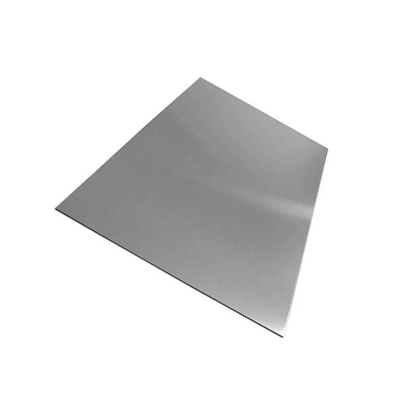 Electro Galvanized Steel Sheet SECC Metal Plate