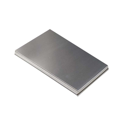 Electro Galvanized Steel Sheet SECC Metal Plate